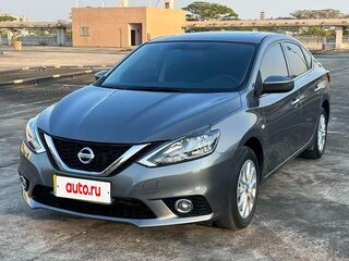 2022 Nissan Sylphy III (China Market) Рестайлинг, серебристый, 1130000 рублей, вид 1