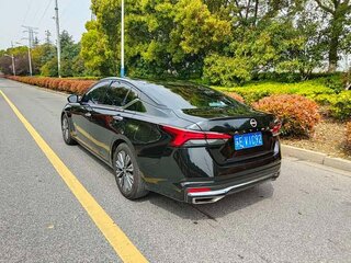 2023 Nissan Altima VI (L34) Рестайлинг, чёрный, 1890000 рублей, вид 4