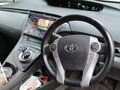 2010 Toyota Prius III (XW30), чёрный, 900000 рублей - вид 6