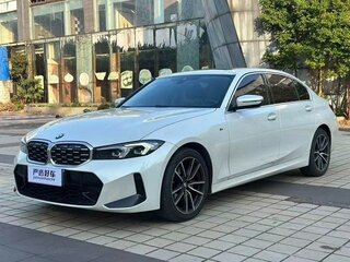 2021 BMW 3 серии Long 320Li VII (G2x), белый, 3450000 рублей, вид 1
