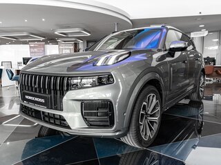 2026 Lynk & Co 09 MHEV, серый, 7130000 рублей, вид 1