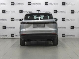 2025 Omoda C7, серебристый, 3149000 рублей, вид 4