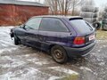 1995 Opel Astra F, синий, 69000 рублей - вид 3