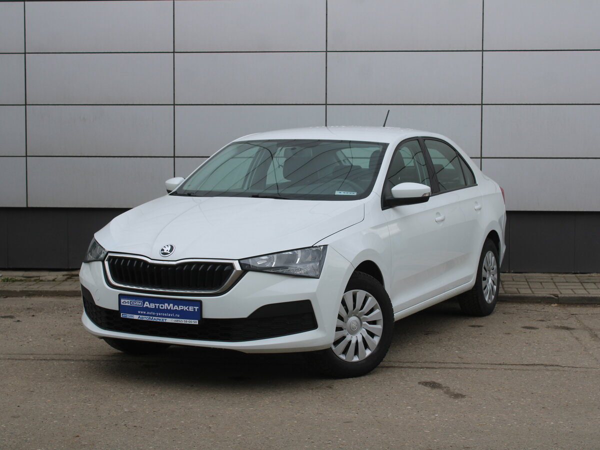 Skoda Rapid II