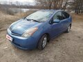 2007 Toyota Prius II Рестайлинг (XW20), голубой, 790000 рублей - вид 1