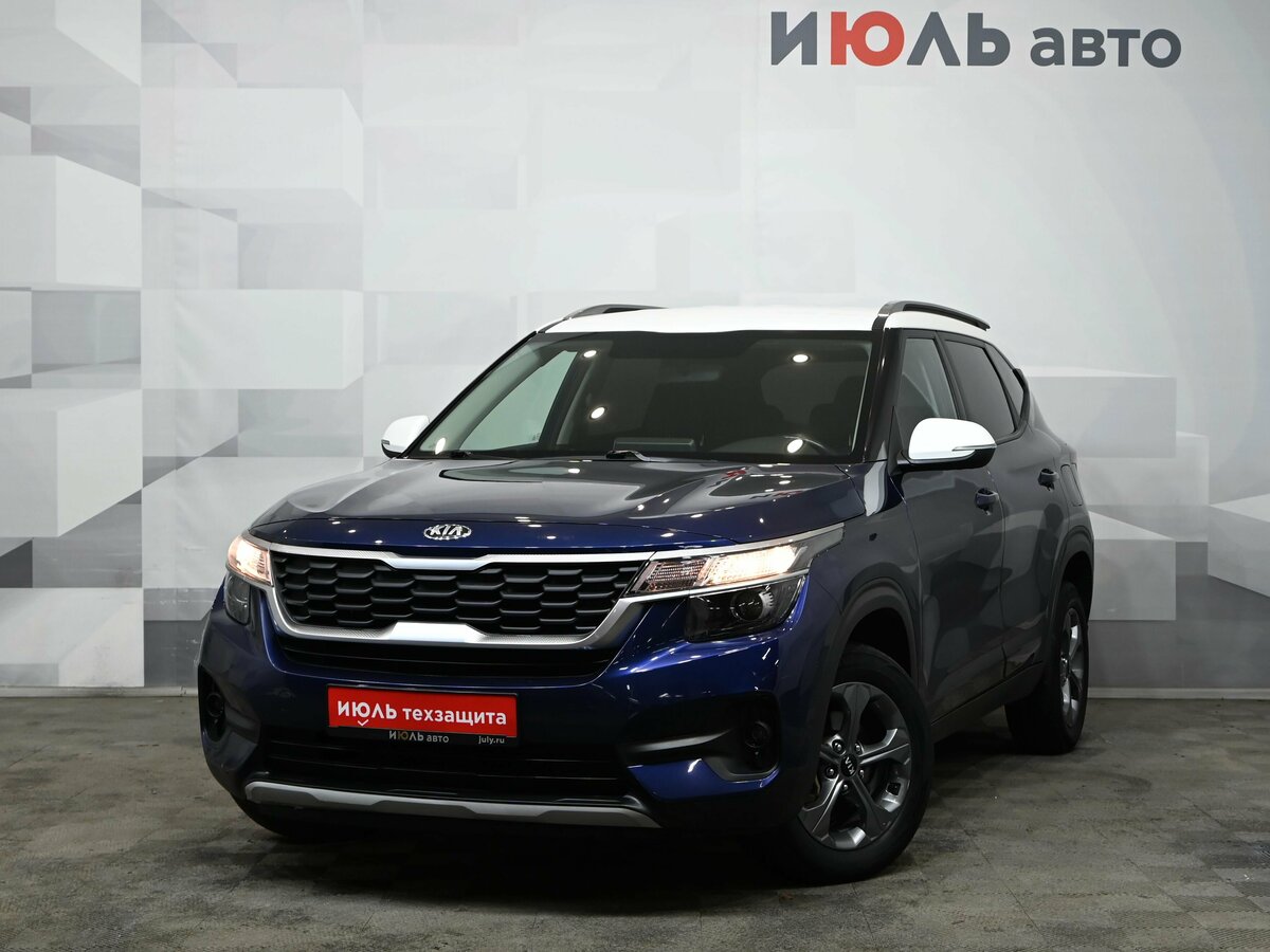Kia Seltos I