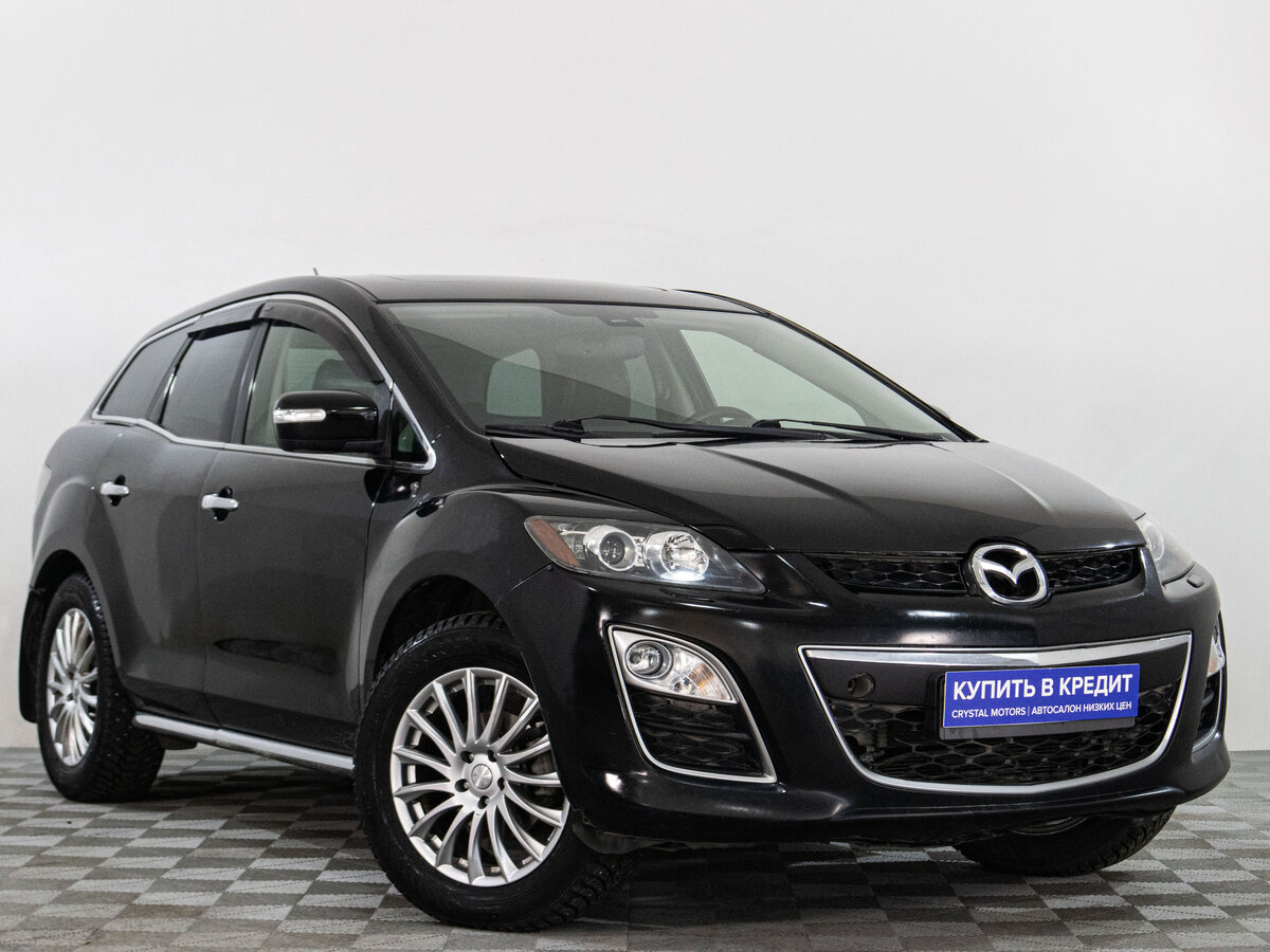 Mazda CX-7 I Рестайлинг