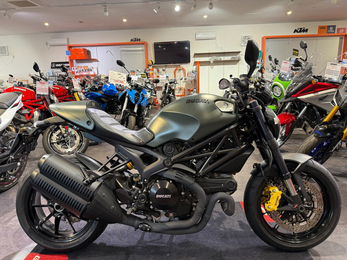 Ducati Monster 1100
