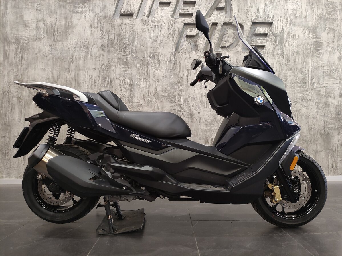 BMW C 400 GT