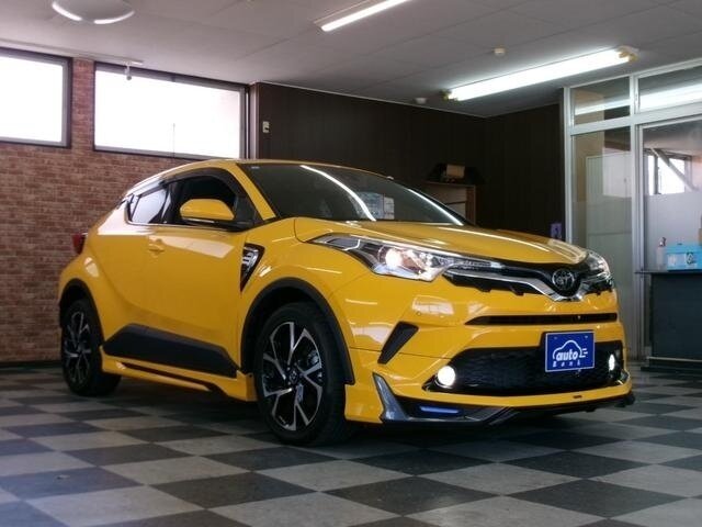 Toyota C-HR I