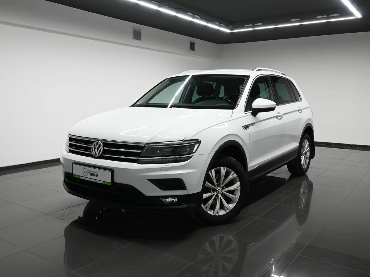 Volkswagen Tiguan II