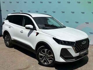 Chery Tiggo 7 Pro Max I Рестайлинг