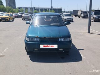 2001 Lada (ВАЗ) 2110, серебристый, 70000 рублей, вид 2