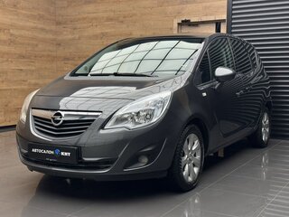 2012 Opel Meriva B, серый, 629000 рублей, вид 1