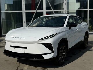 2026 Omoda C5 II, белый, 2553210 рублей, вид 1