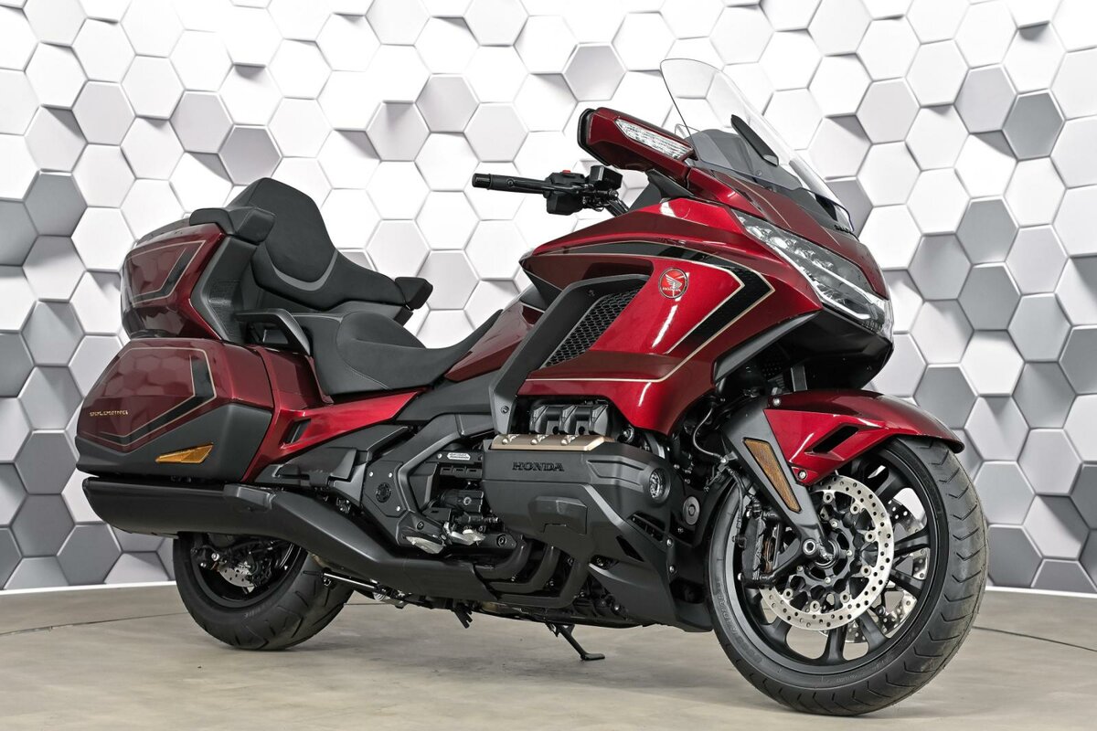 Honda GL 1800 Gold Wing