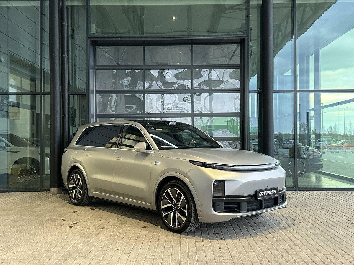 Li Auto (Lixiang) L9 44.5 kWh I