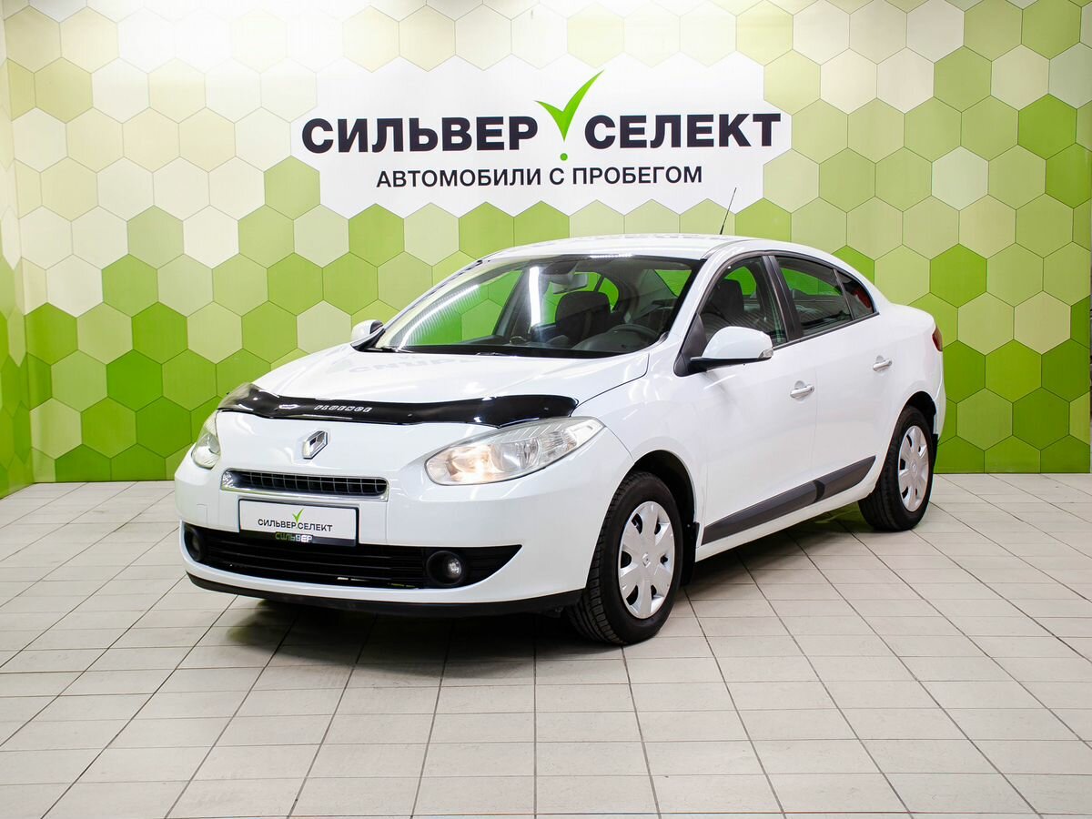 Renault Fluence I