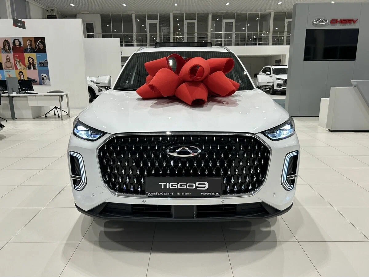 Chery Tiggo 9 I