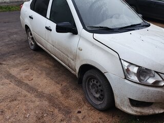 2016 Datsun on-DO I, белый, 220000 рублей, вид 1