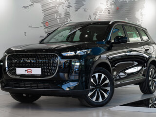 2026 Tenet T8, зелёный, 3885000 рублей, вид 2
