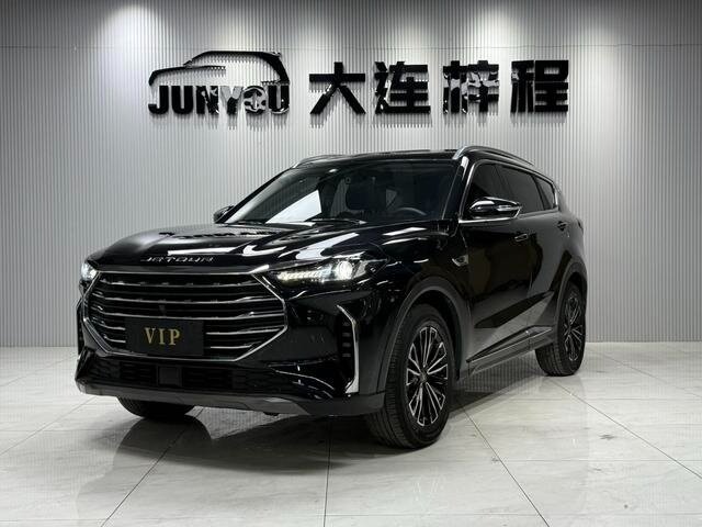 Jetour X70+ I
