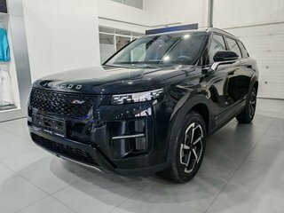 2026 Jaecoo J7 I Рестайлинг, чёрный, 3349000 рублей, вид 4