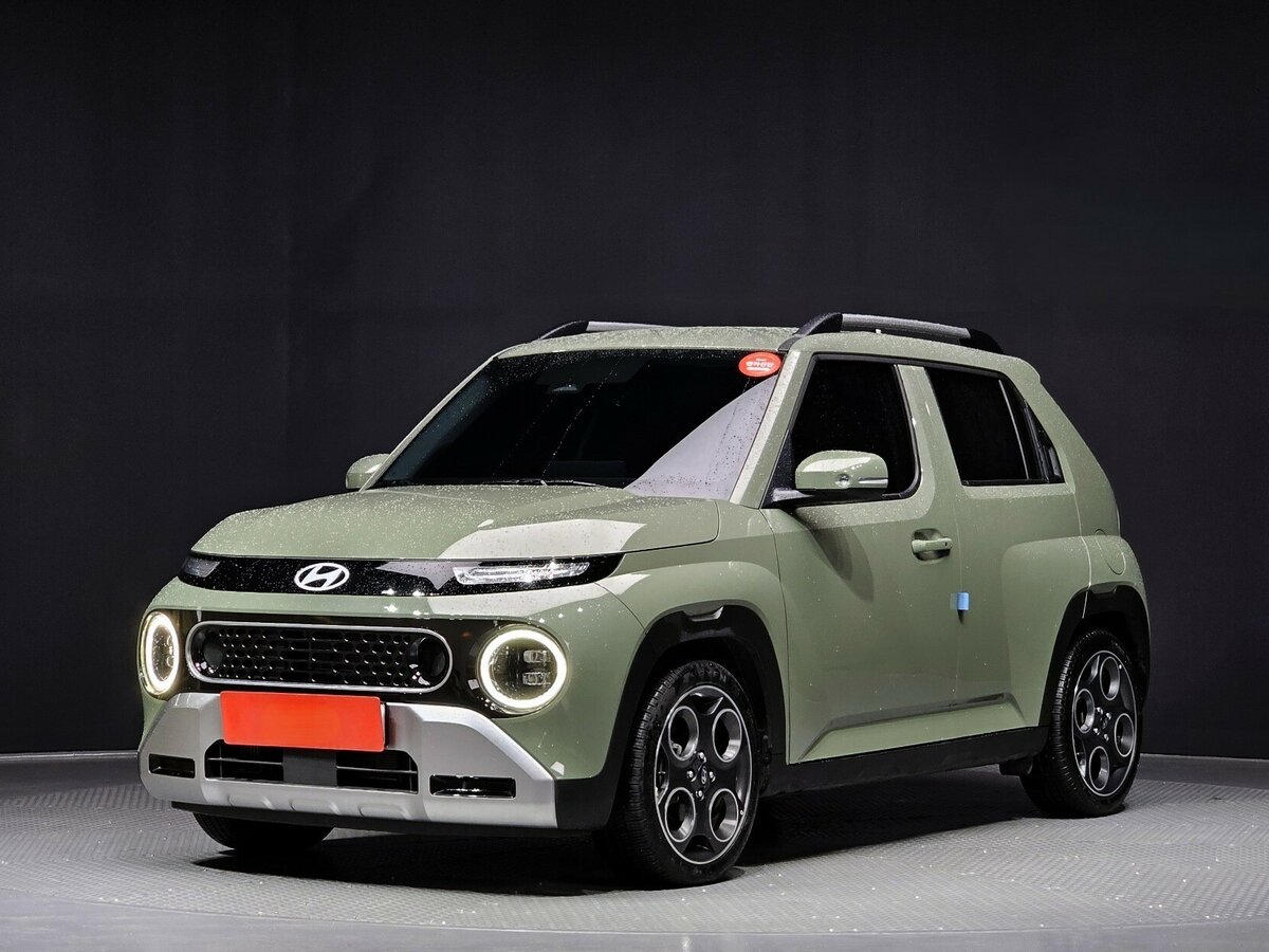 Hyundai Casper I