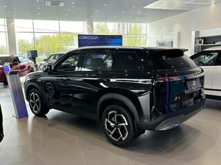 2026 Jaecoo J7 I, чёрный, 2849000 рублей, вид 5