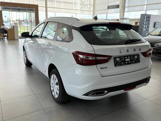 2026 Lada (ВАЗ) Vesta SW I Рестайлинг (NG), белый, 1815000 рублей, вид 5
