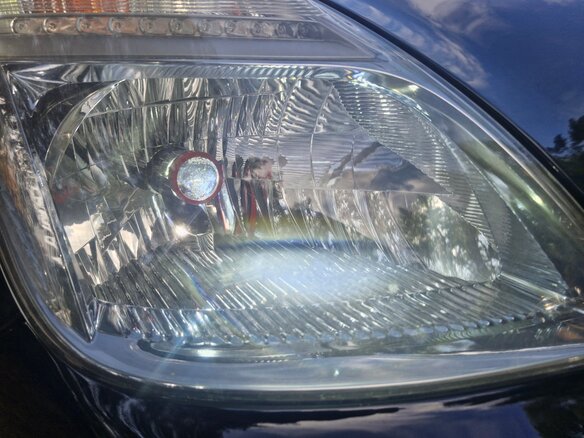 2008 Toyota Prius II Рестайлинг (XW20), чёрный, 750000 рублей - вид 15