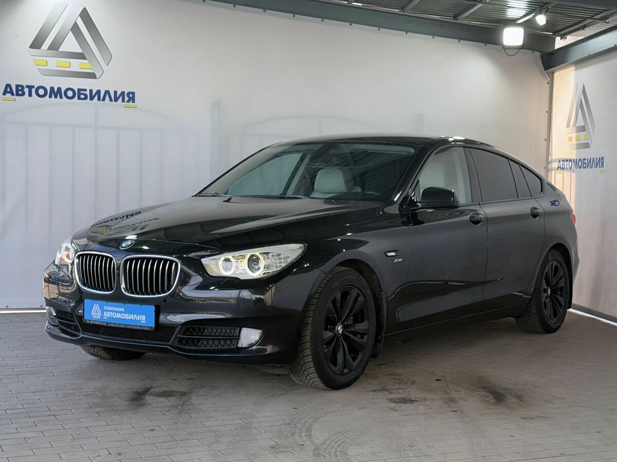 BMW 5 серии VI (F10/F11/F07)