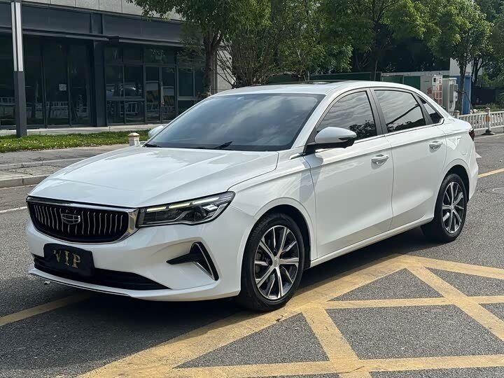 Geely Emgrand II