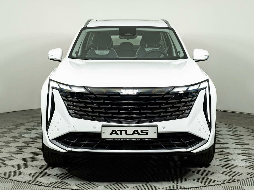 Geely Atlas II