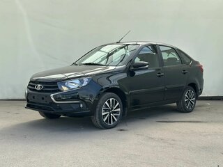 2026 Lada (ВАЗ) Granta I Рестайлинг, чёрный, 1319000 рублей, вид 1
