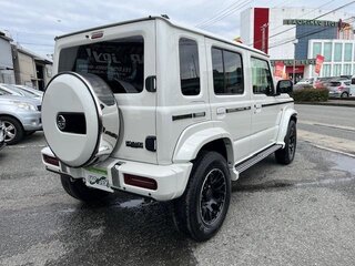 2026 Suzuki Jimny IV, белый, 2000000 рублей, вид 5