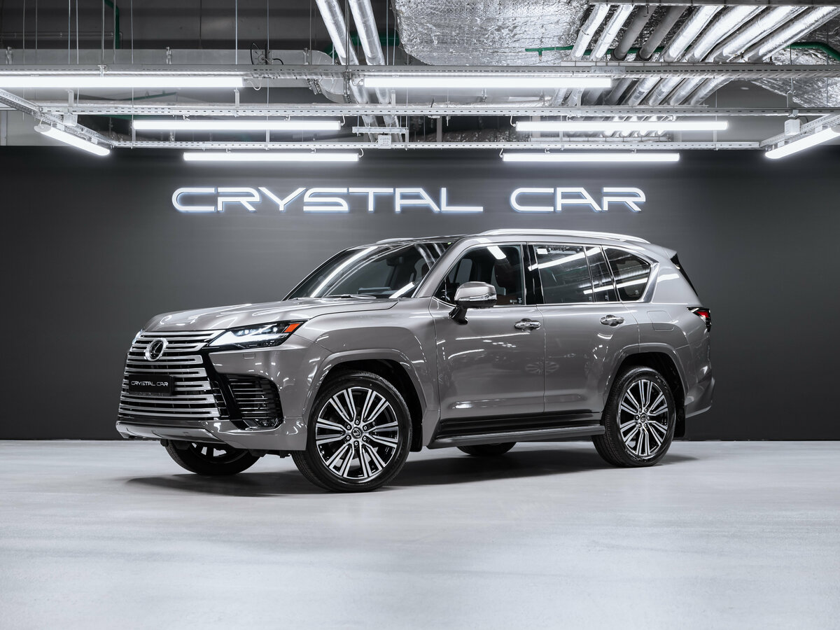 Lexus LX 500d IV