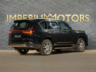 2026 Lexus LX 500d IV, чёрный, 19990000 рублей, вид 5