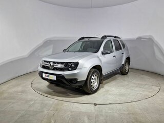 2018 Renault Duster I Рестайлинг, серый, 1325000 рублей, вид 1