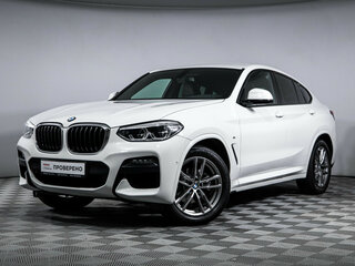 BMW X4 20d II (G02)