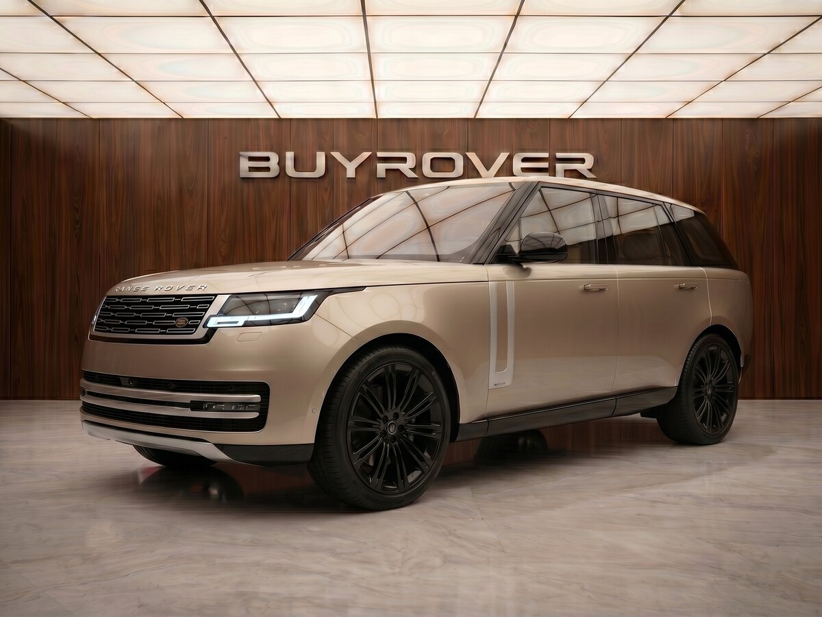 Land Rover Range Rover P400 MHEV V