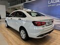 2026 Lada (ВАЗ) Vesta I Рестайлинг (NG), белый - вид 3