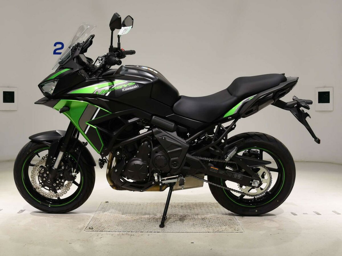 Kawasaki Versys 650