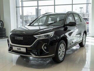 2026 Haval M6 II, чёрный, 2433760 рублей, вид 1