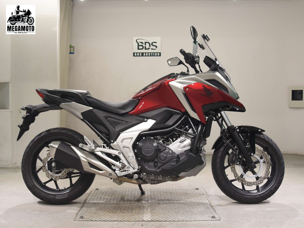Honda NC 750X