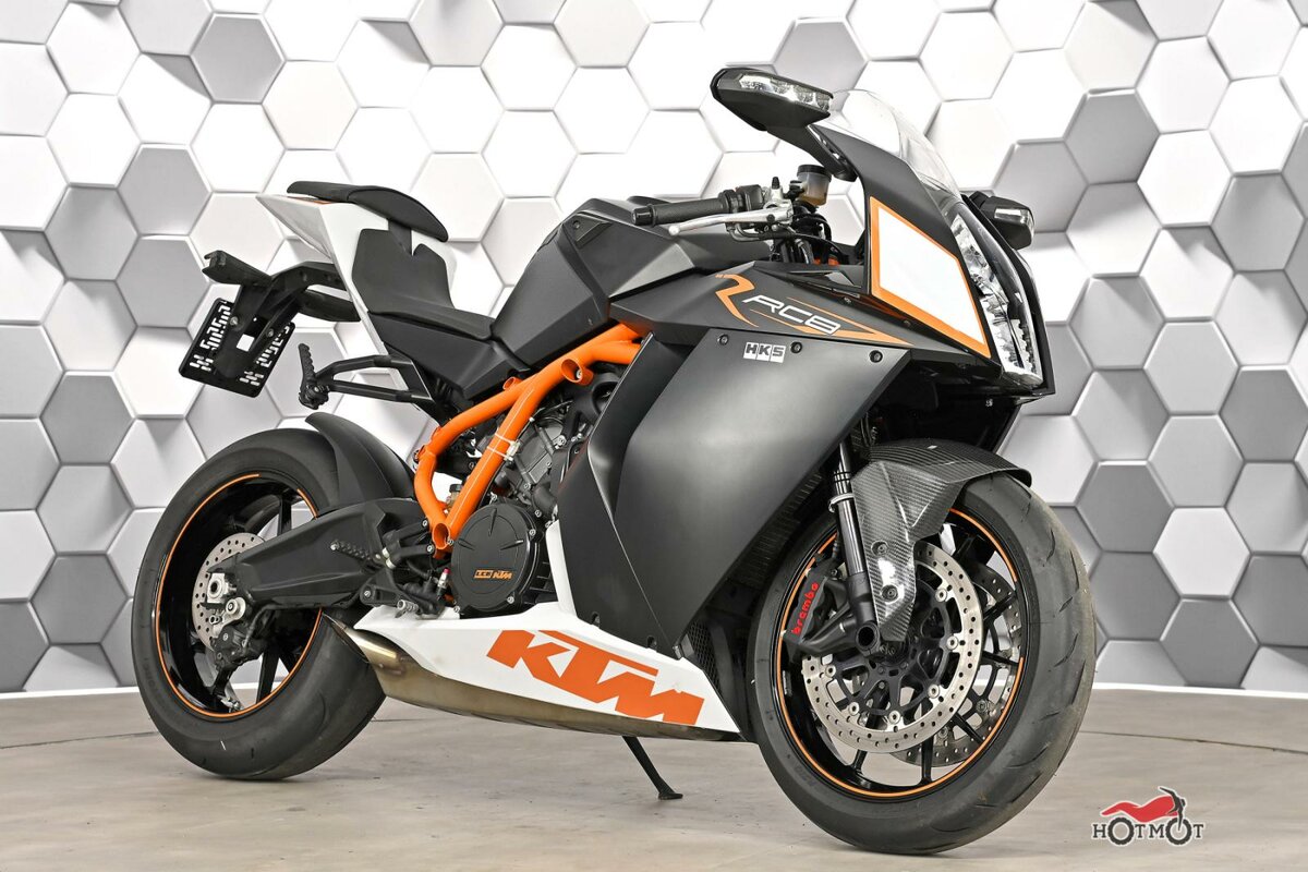KTM 1190 RC8