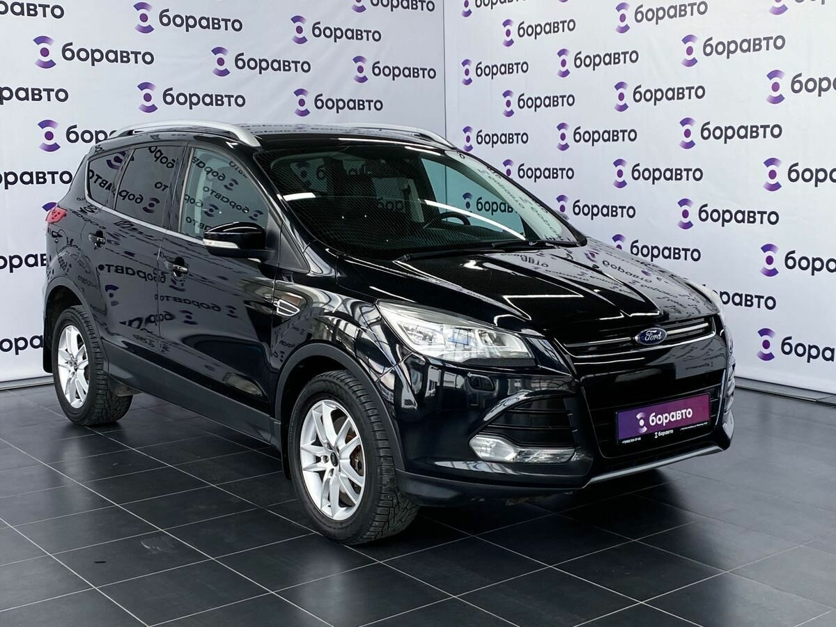 Ford Kuga II
