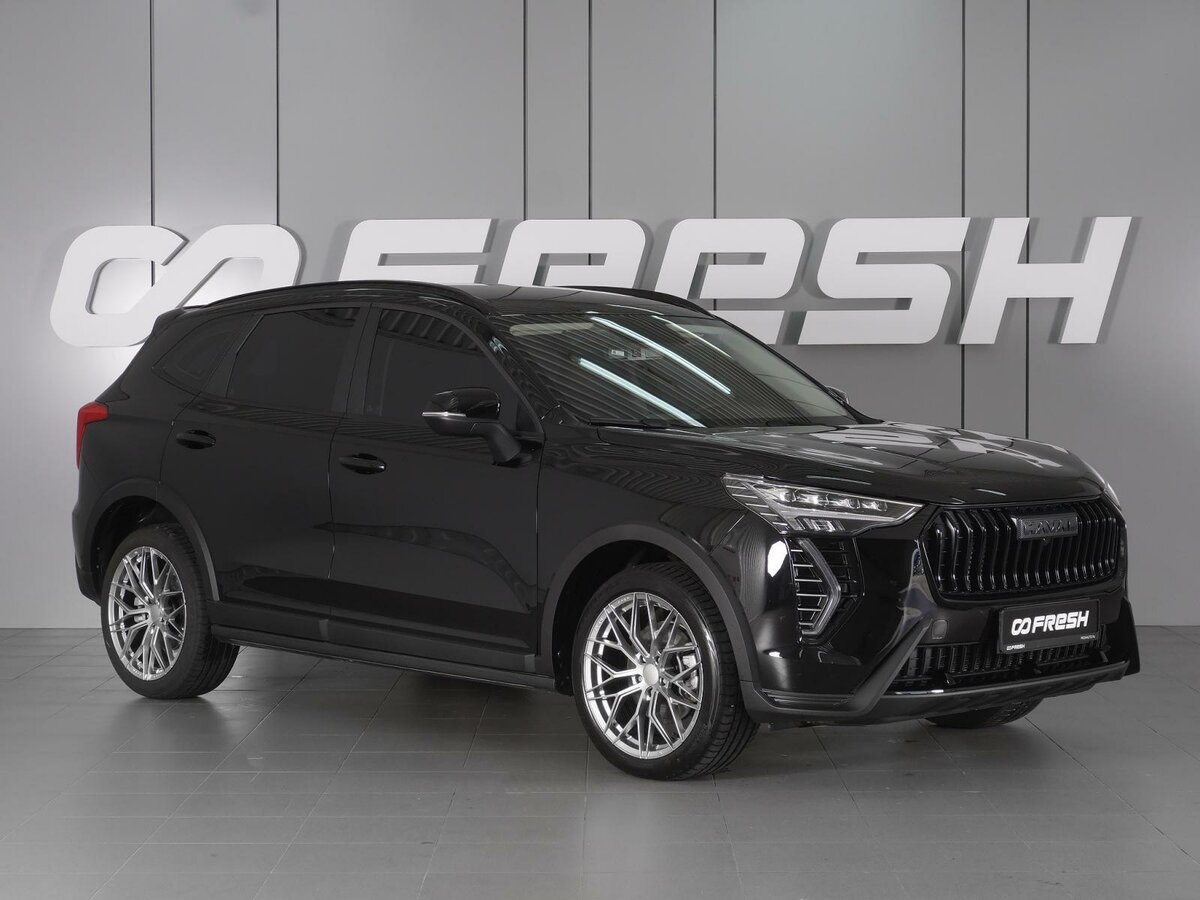 Haval Jolion I Рестайлинг