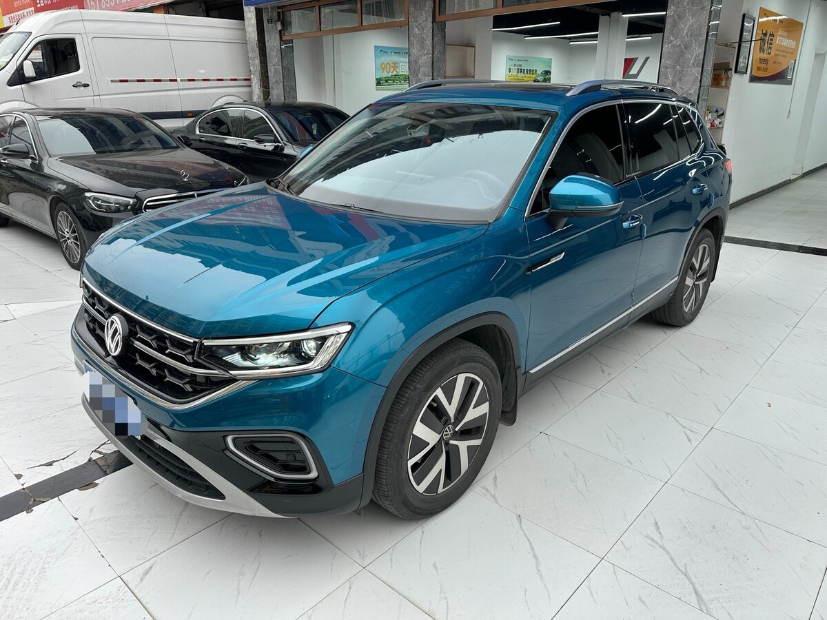 Volkswagen Tayron I