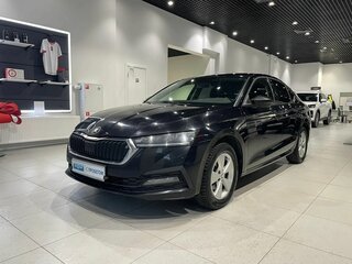 Skoda Octavia IV (A8)